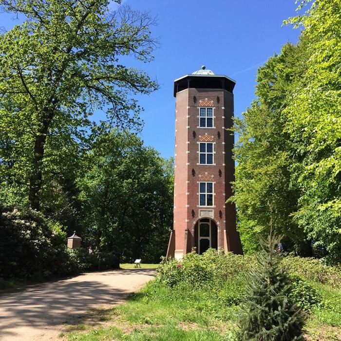 Vakantie Op De Veluwe Villa Lunteren Exterior photo
